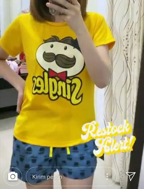 Baju tidur murah bagus