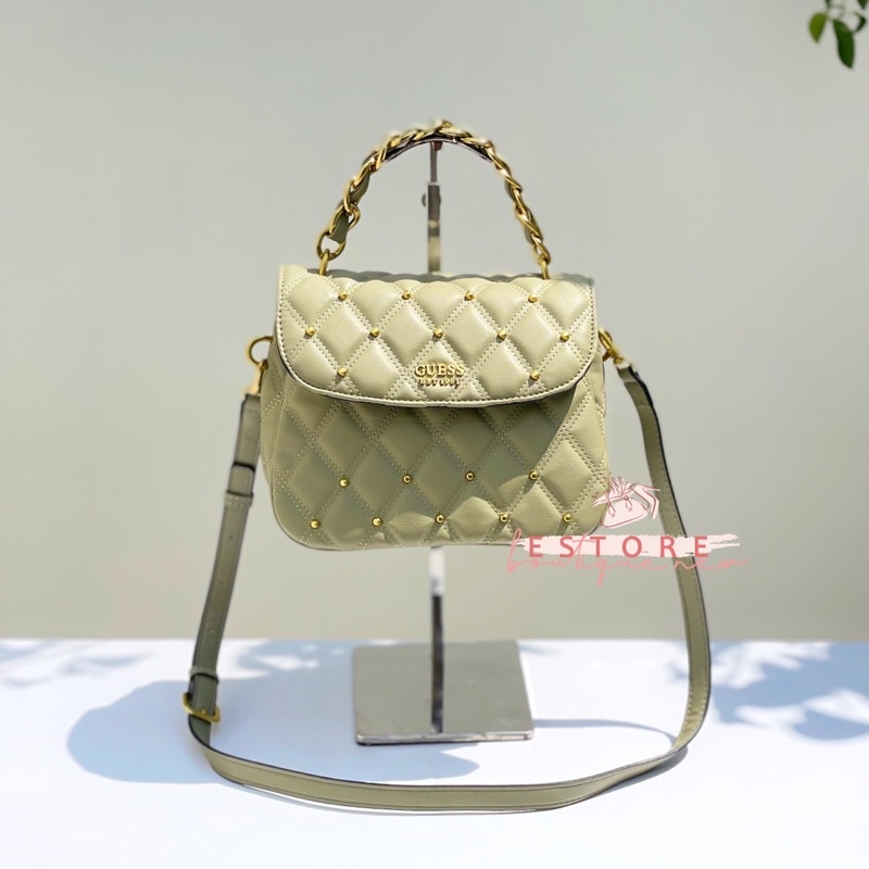 G Triana Top Handle Bag