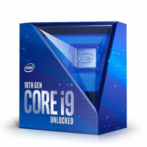 Processor INTEL 1200 CORE I9-10850K LGA1200 prosesor Comet Lake