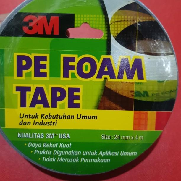 

► Foam double tape 3M Size 24mm x 4m ♕
