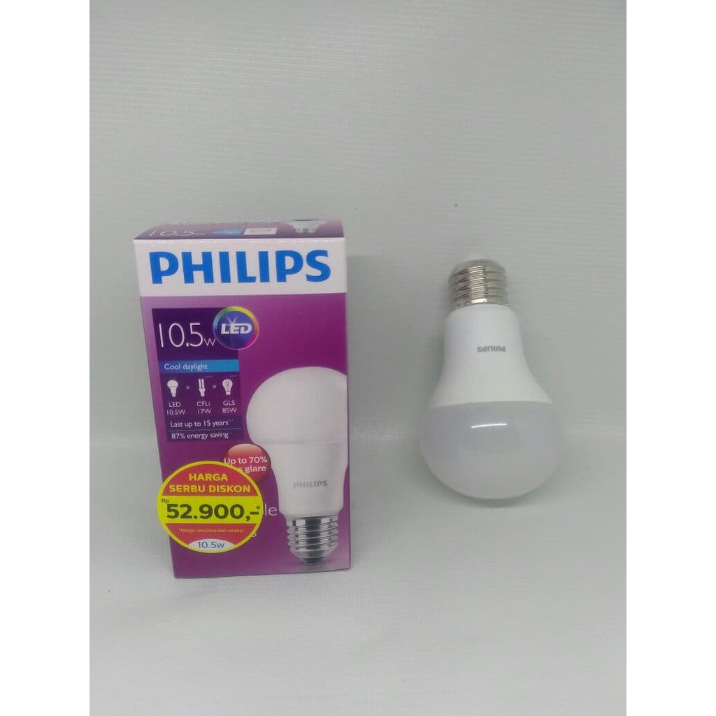 Lampu Philips AQ743 philips led 27w philips led 27 watt philips led 23w led 23 watt Lampu Philips L