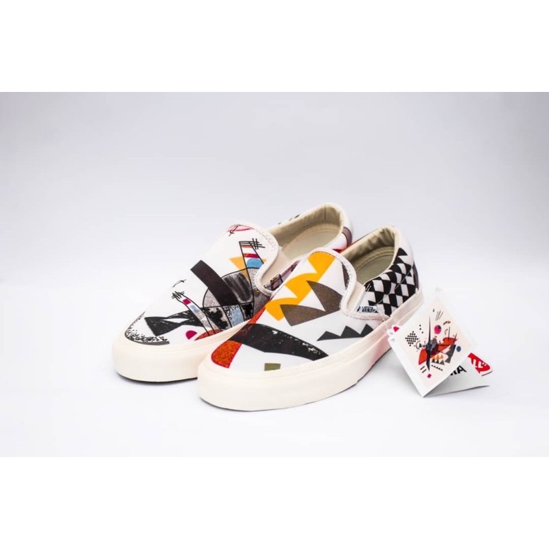 Vans X MOMA "Vasily Kandinsky"
