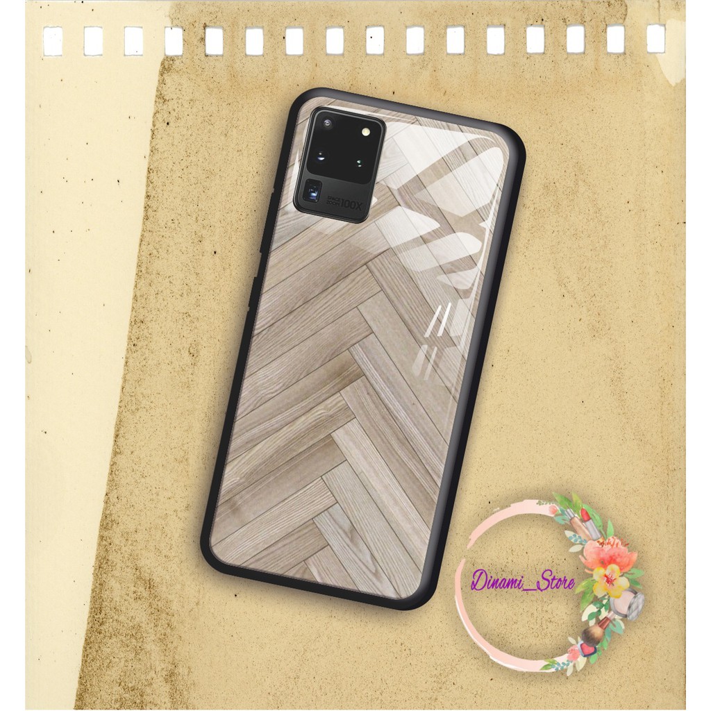 back case glass PATTERN oppo vivo samsung iphone realme all type DST1222