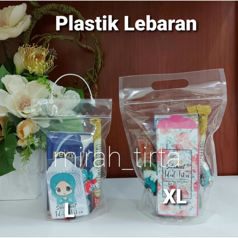 

❤LEBARAN❤10 pcs Plastik snack lebaran L besar. plastik amplop lebaran JUMBO. plastik parcel lebaran idul adha IDUL ADHA