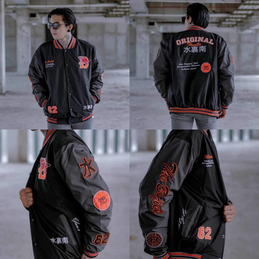 varsity - jaket varsity - varsity jacket - jacket varsity - varsity jaket - varsity pria wanita - va