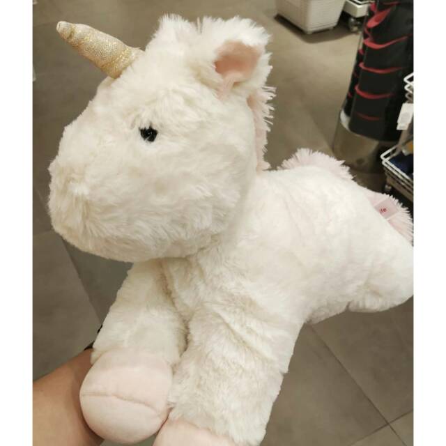 miniso unicorn plush