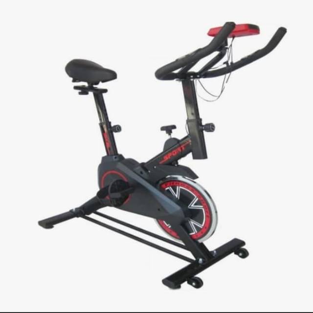 Sepeda statis spinning bike