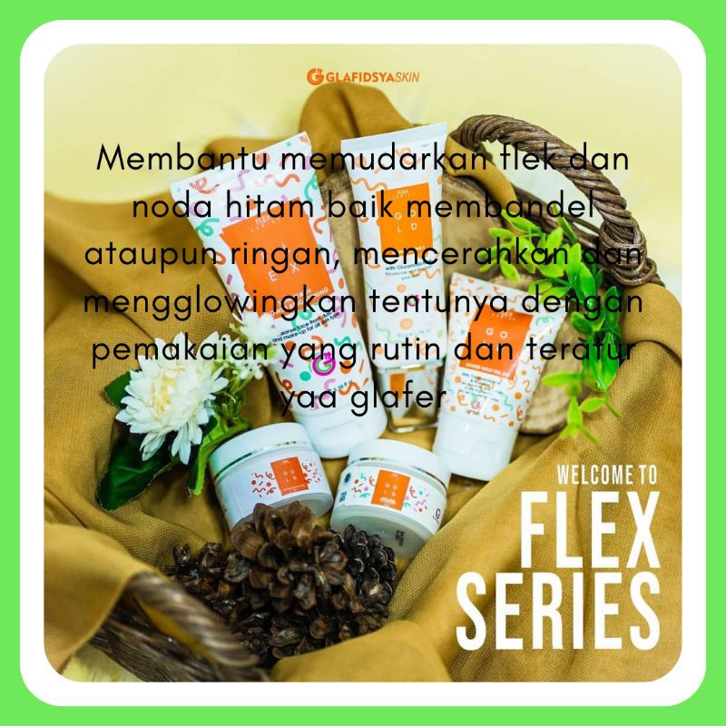 Glafidsya Skin Paket Flek Series by dr Reza Gladys