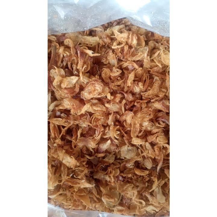 deshop.sby- Bawang Goreng Homemade 250 Gram