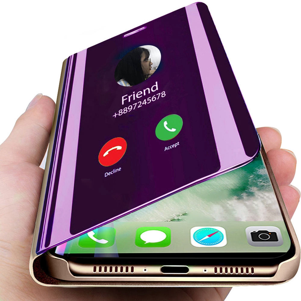 Flip Case Bahan Kulit Untuk Iphone 12 12 Mini 12 Pro Max Ip 12 Mini Shopee Indonesia