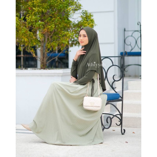 Agatha Dress by Athiyyah