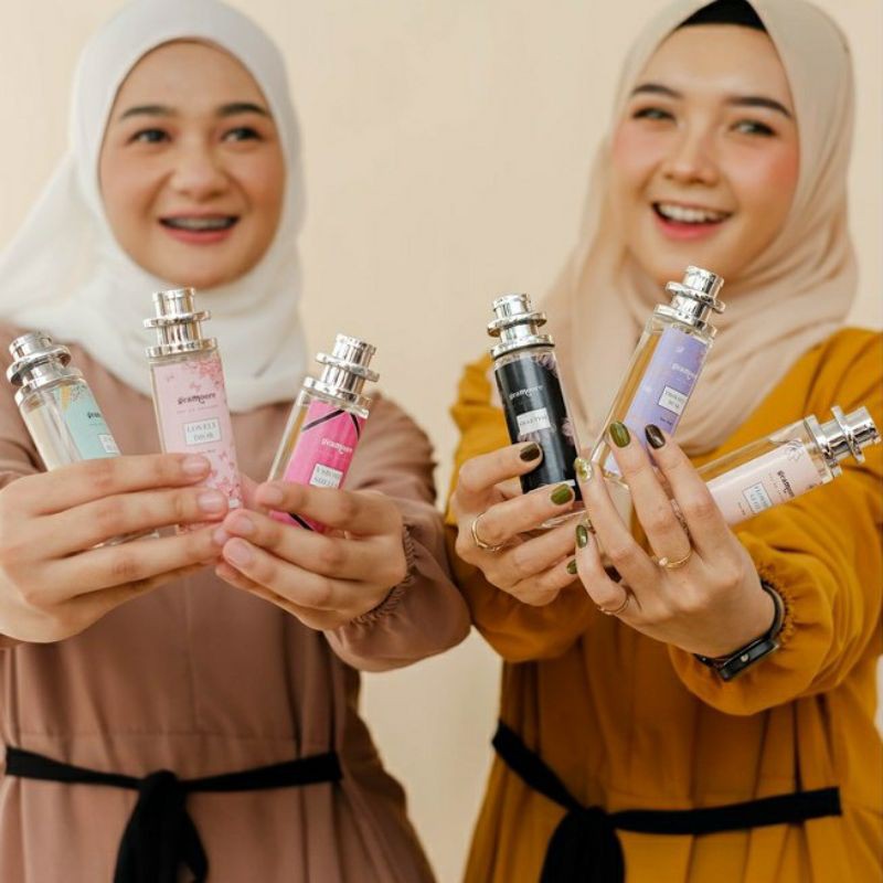 GEAMOORE PARFUM BOTOL CATUR BPOM/PARFUM BOTOL CATUR/ PARFUM VIRAL GEAMOORE