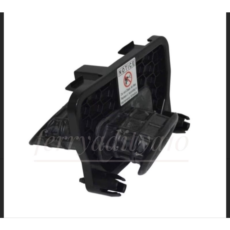 tutup filter saringan udara new cbr cb 150 r ori ahm
