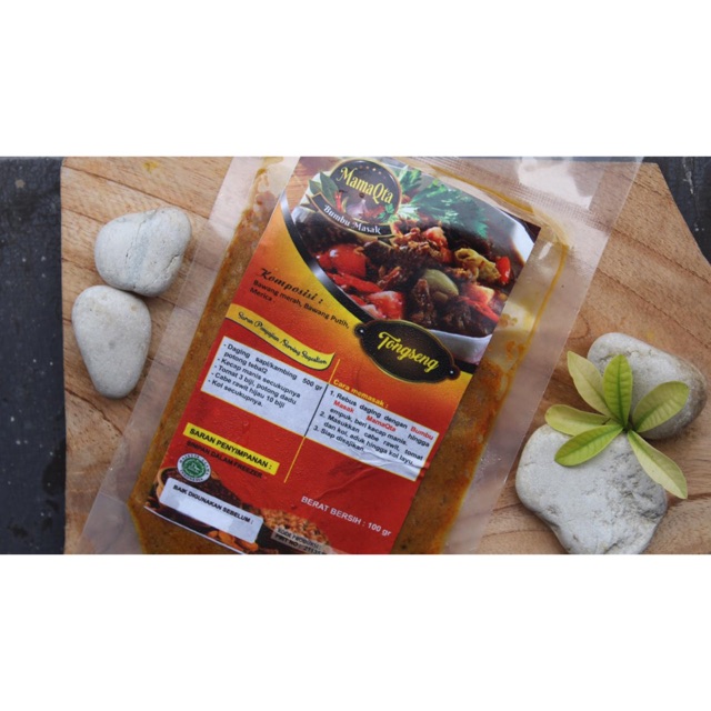 

Bumbu Tongseng MamaQta