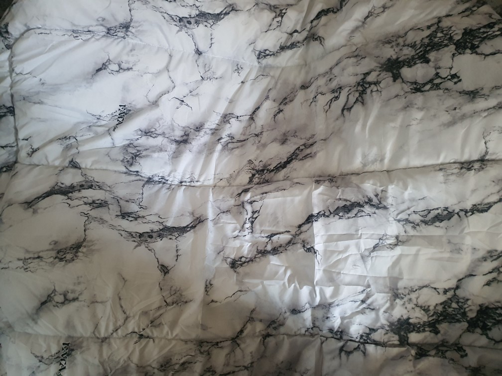 Fata Bed Cover Fata Italiano Marmer Uk.120x200/100x200/90x200