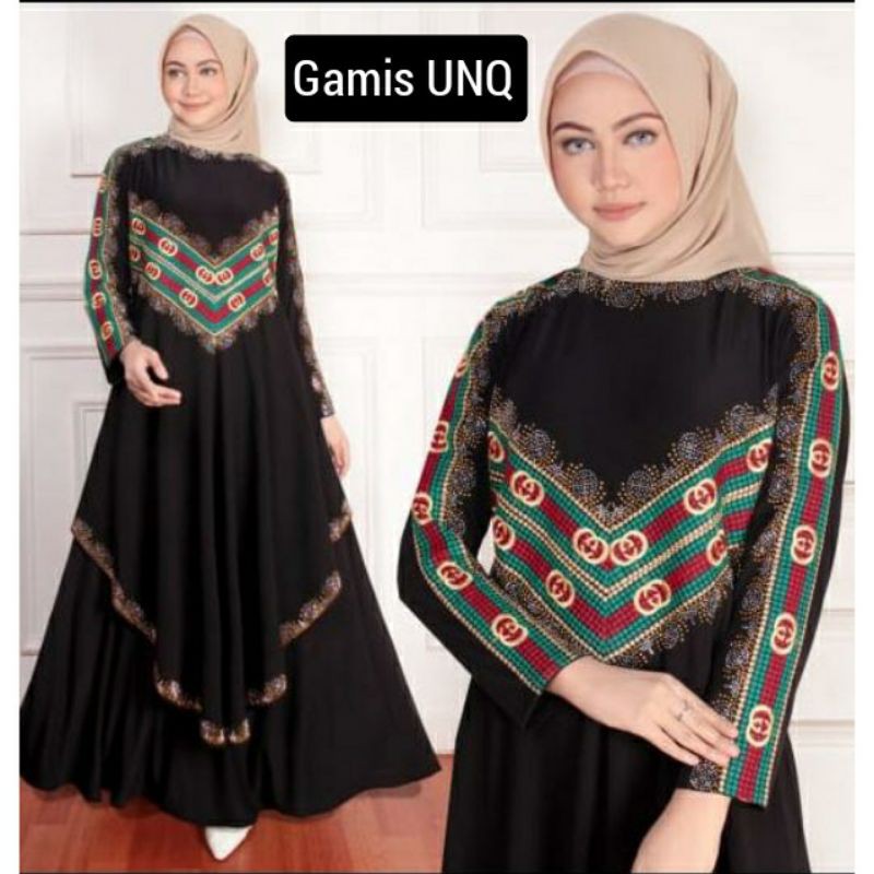 Gamis Arabian