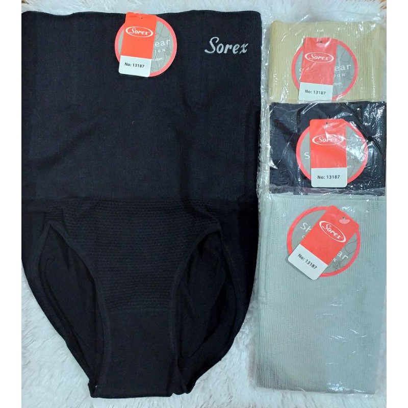 celana semi korset asli sorex