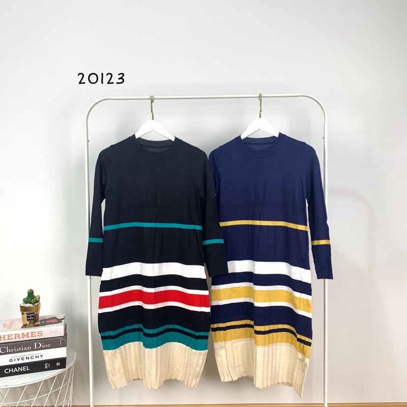 Dress Wanita Rajut I Dres Rajut Wanita I Dress Rajut Import Premium I Drees Rajut Wanita Import
