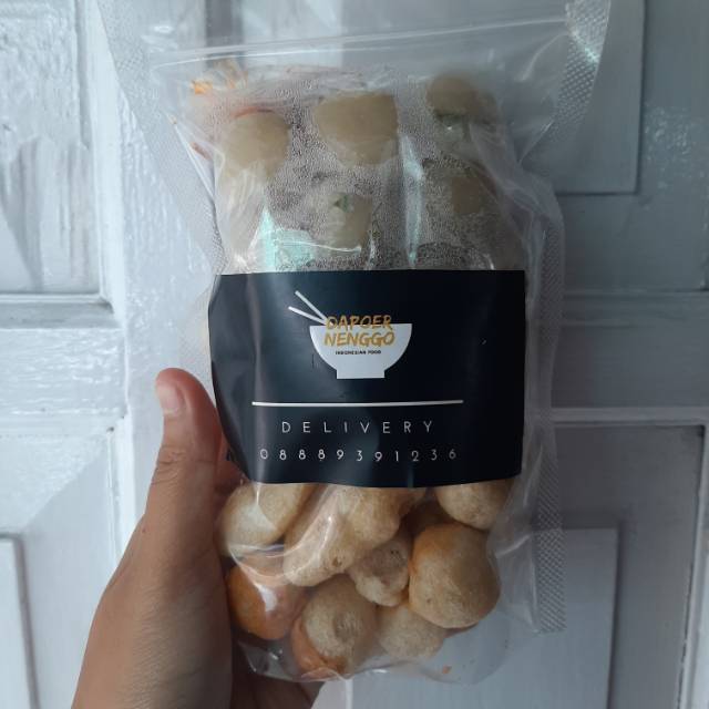 

BACI (Baso Aci Instan)