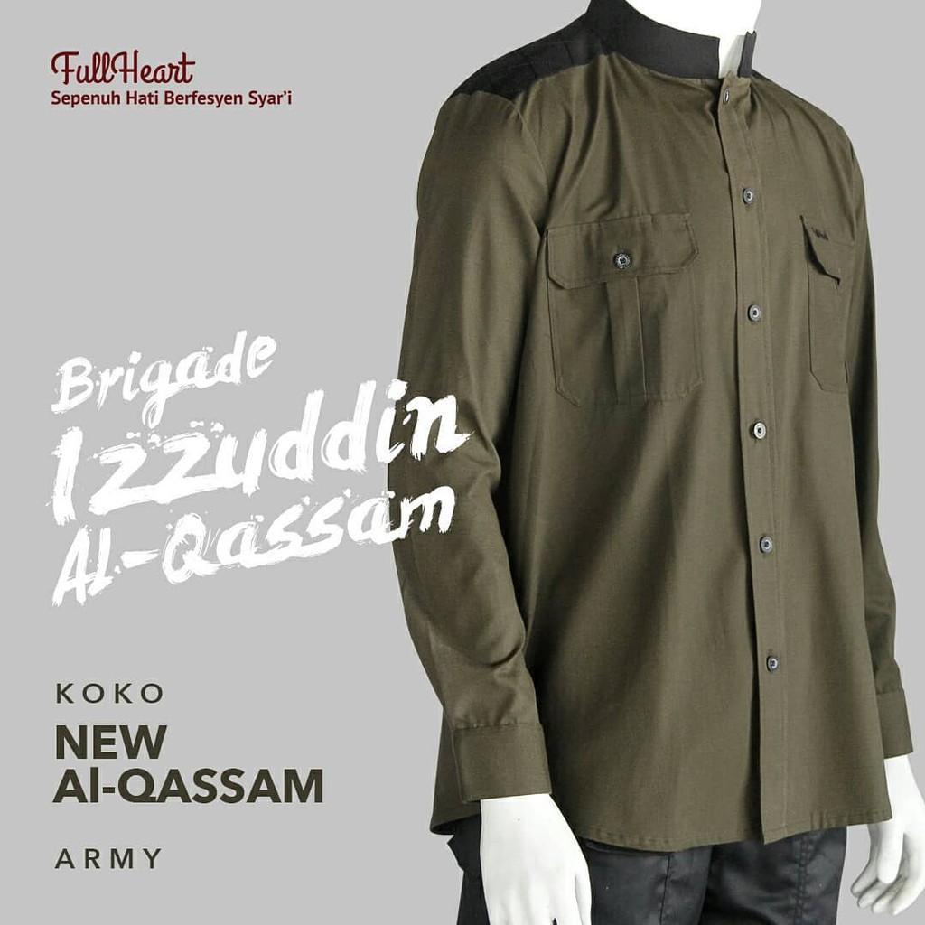 Fullheart Koko Al Qassam Army