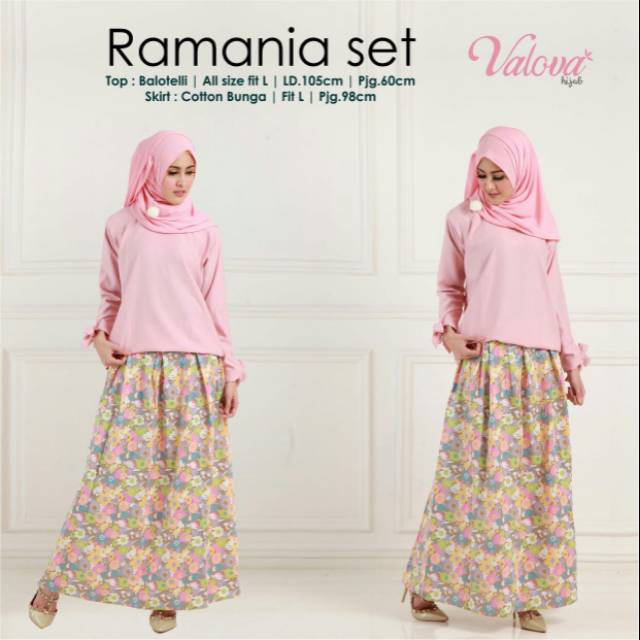 Ramania set ori flh
