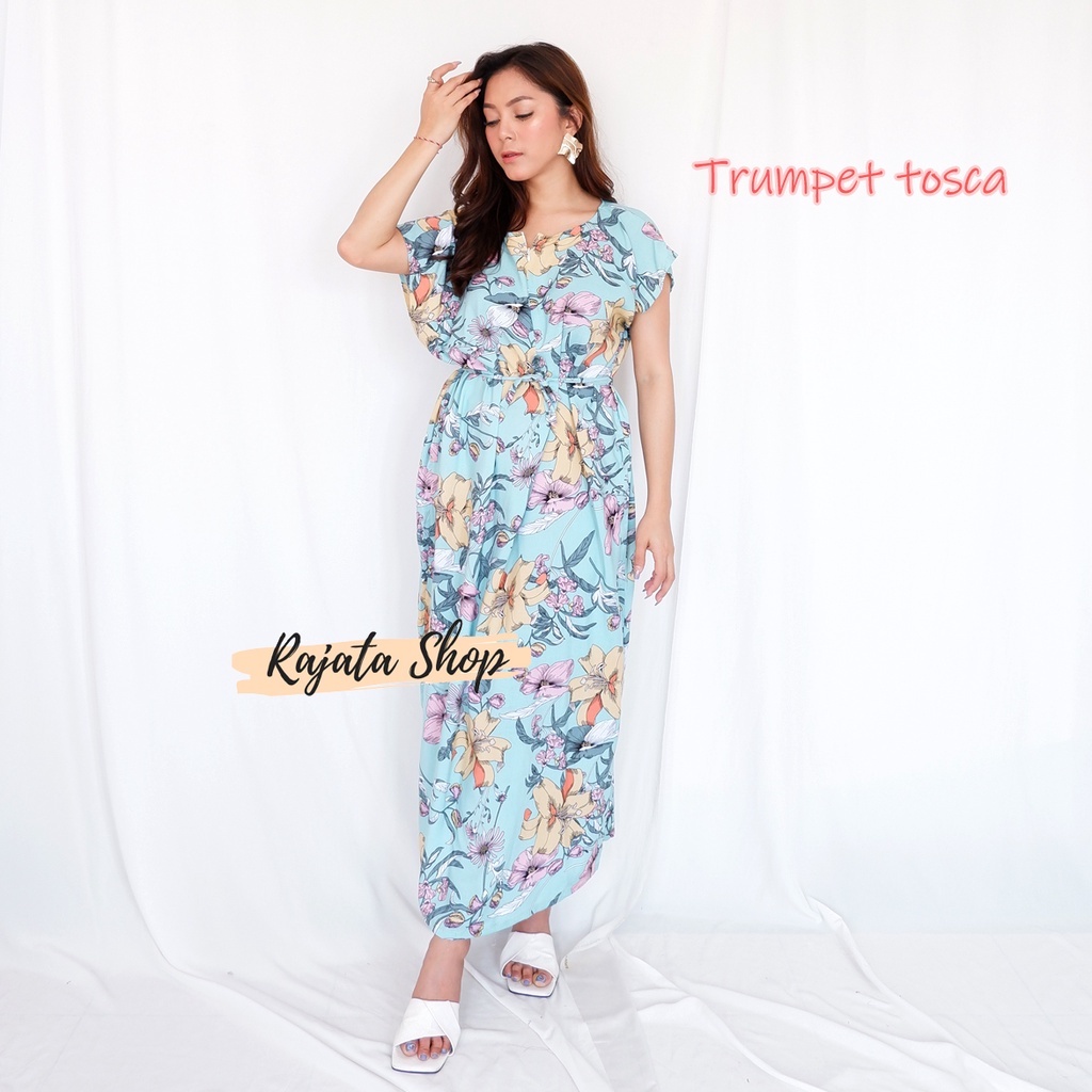 DASTER BALI BUSUI SEMATA KAKI-DTL TRUMPET TOSCA