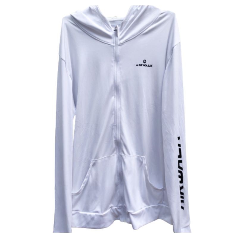 preloved jaket olahraga running pria wanita airwalk unisex