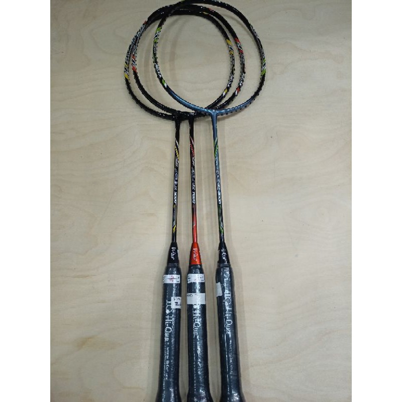 RAKET BADMINTON HI-QUA ARCLINE 5000,7000,8000