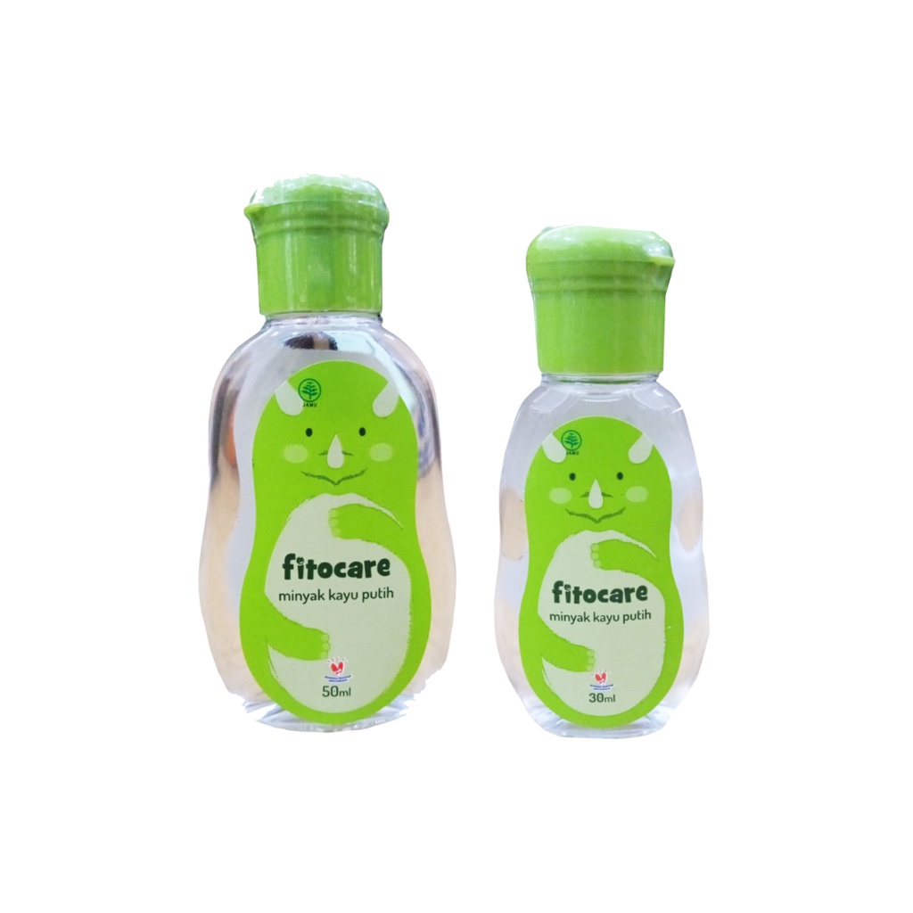 MINYAK KAYU PUTIH FITOCARE 50 &amp; 30 ML