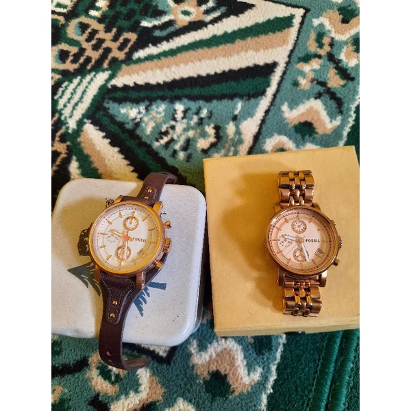 Jam fossil Boyfriend (Sold)