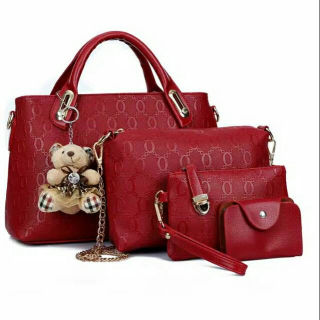 Tas 4in1 / tas beranak / tas import 4in1