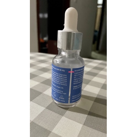 preloved Cos de Baha Hyaluronic