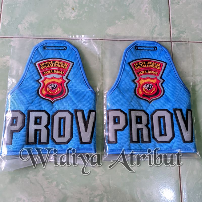 BAN LENGAN PROVOS POLRI