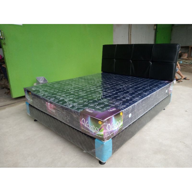Matras Vozco + Divan dan sandaran