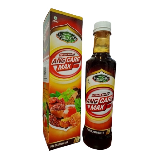 Sari kurma madu angkak ANGCARE max