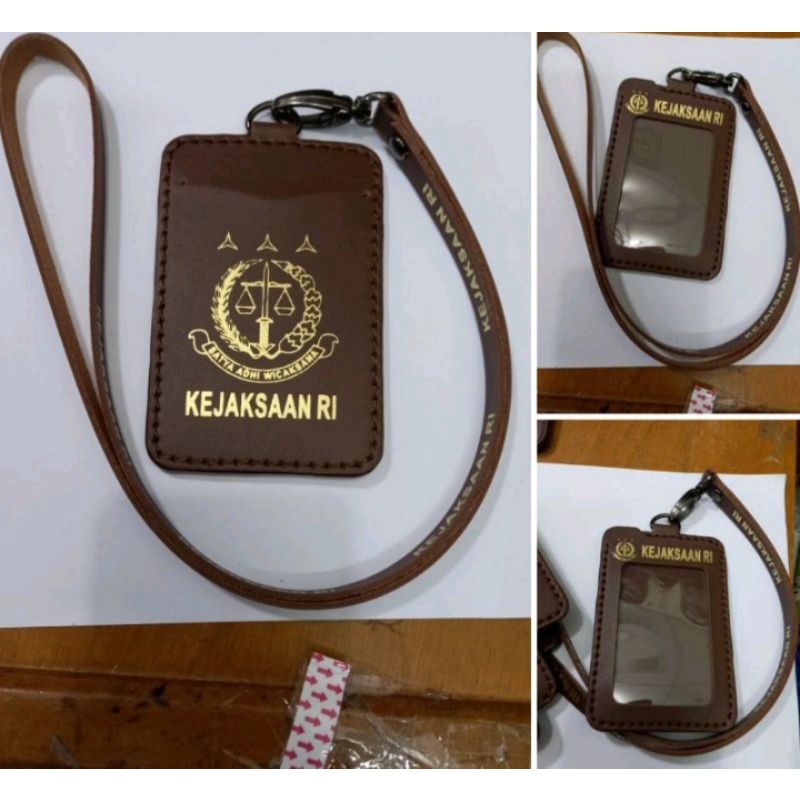 

Nametag id card KEJAKSAAN
