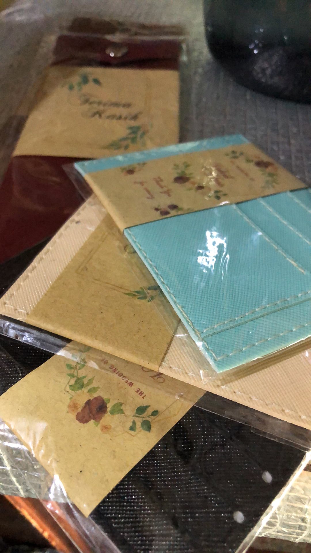 Pouch Sedotan Stainless & Pouch Sendok Garpu