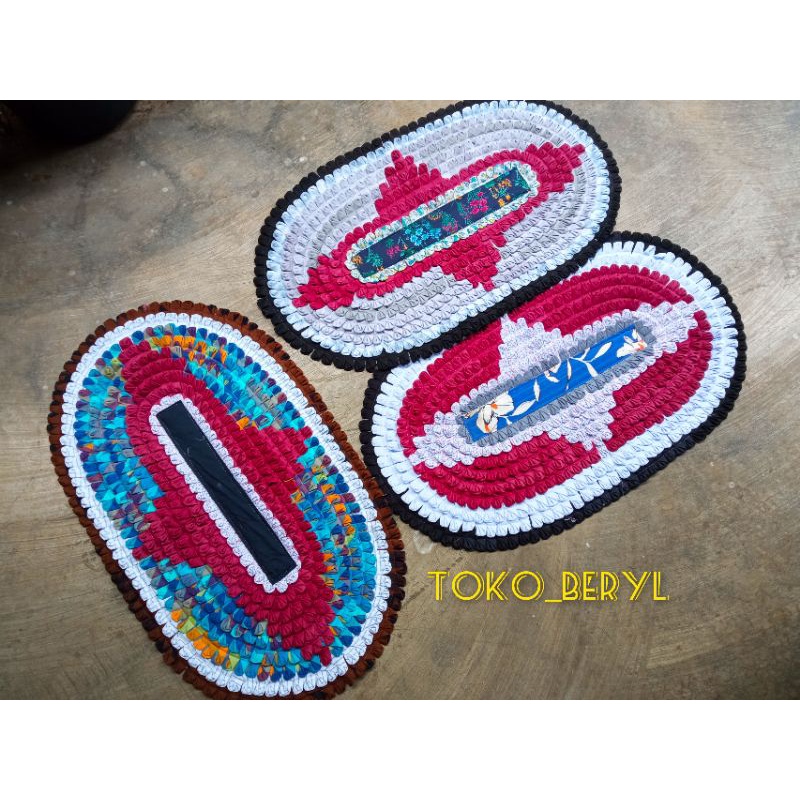 Keset jahit jumbo/keset kain perca/JUMBO