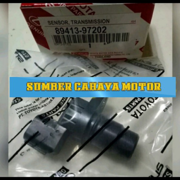 Sensor Speed Matic Transmisi Avanza Xenia Rush Terios New avanza