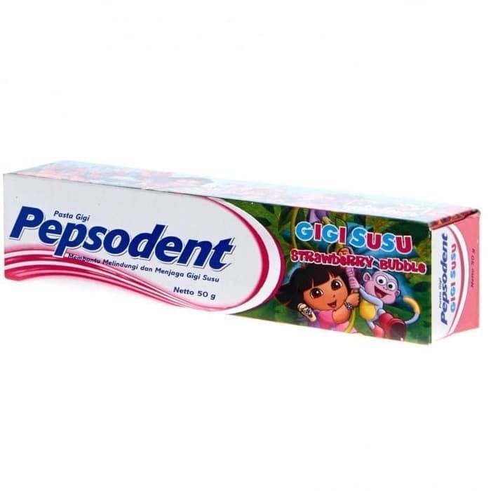 

PEPSODENT KIDS STRAWBERRY 50GR