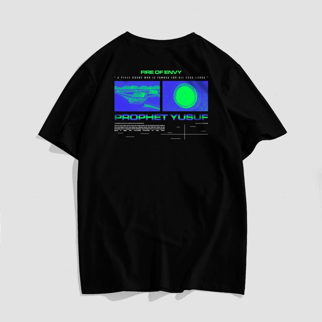 RSYD Prophet Yusuf - T-Shirt / Kaos Dakwah