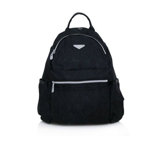 Tas Wanita Elizabeth Arabia Backpack Black / Hitam