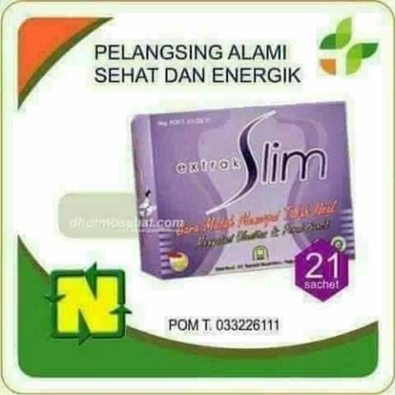 

teh pelangsing