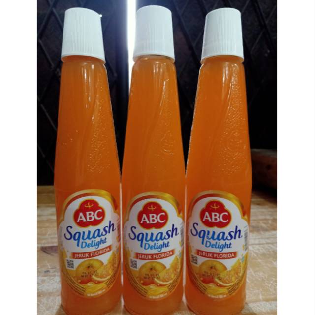 

Sirup ABC per botol