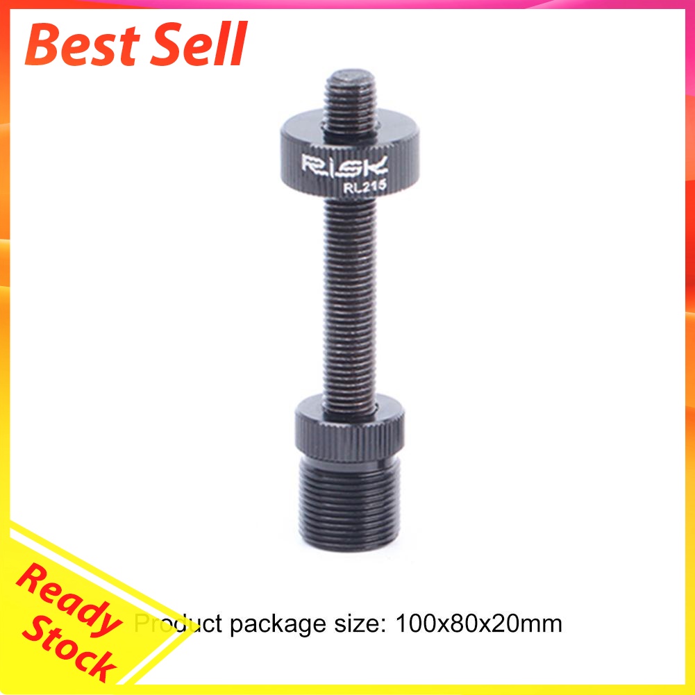 Bike Square Bottom Bracket BB Sleeve Fixed Rod Anti Drop Screw Repair Tool