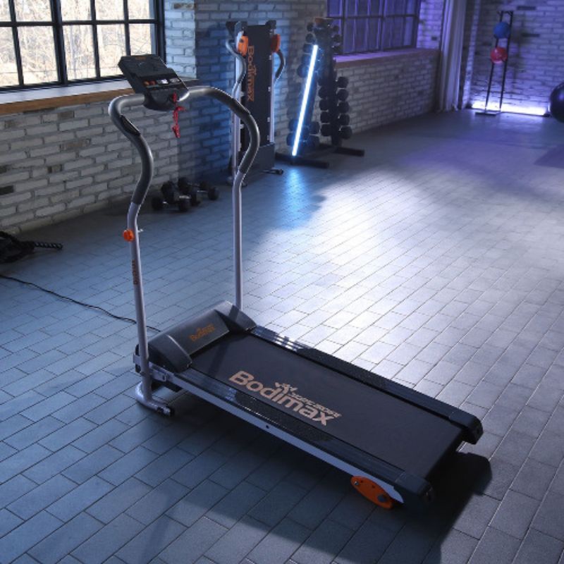 Alat Olahraga Kaki Bodimax Jogging Machine Alat Treadmill Alat Olahraga Dirumah Alat Gym