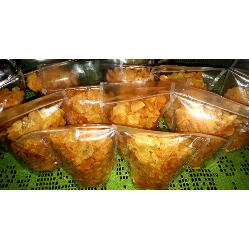 

Keripik Kentang Tidapoer