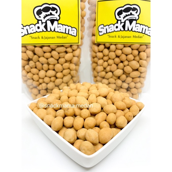 KACANG MADU SUPER 250GR / KACANG TELUR SUPER | SNACKMAMA