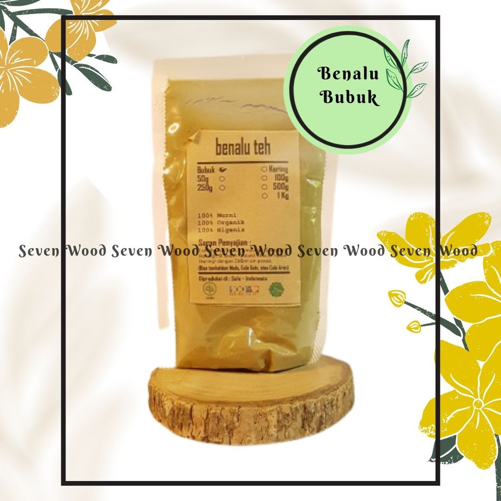 

Herbal Tradisional Benalu Bubuk