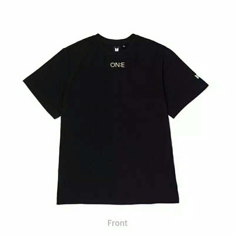 PO Tshirt Bts Map Of The Soul On:e